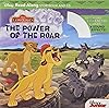 The Lion Guard Read Along Storybook And Cd The Power Of The Roar In