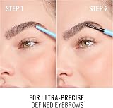 Rimmel Kind & Free Brow Definer 005 Chocolate Natural Look Vegan Cruelty Free view 3