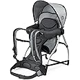 Chicco SmartSupport Backpack Carrier - Grey