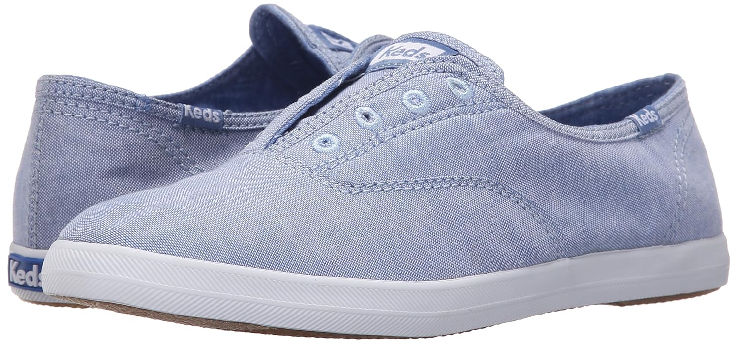 keds chillax chambray