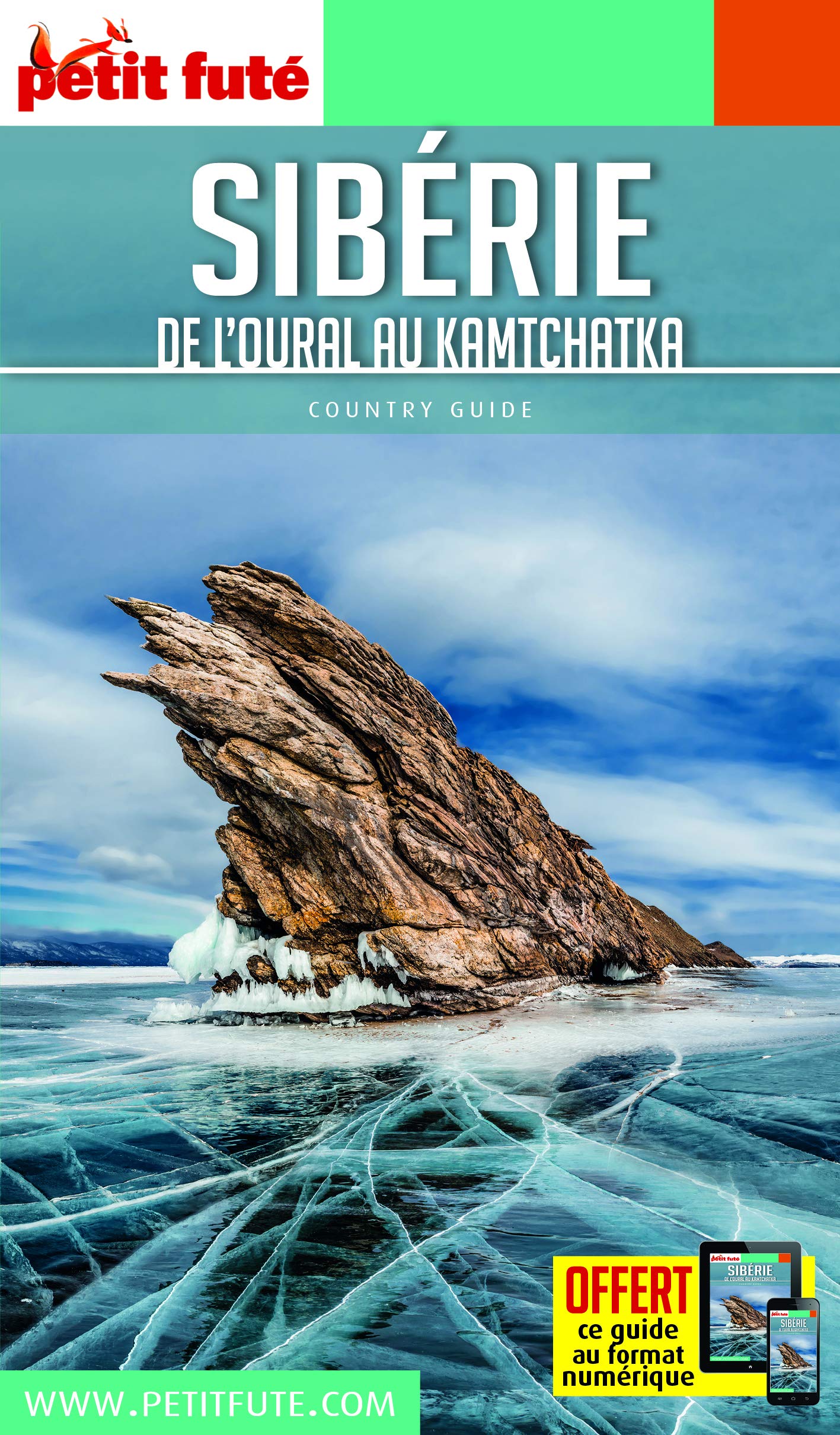 Amazon Fr Guide Siberie 2017 2018 Petit Fute Petit Fute Livres