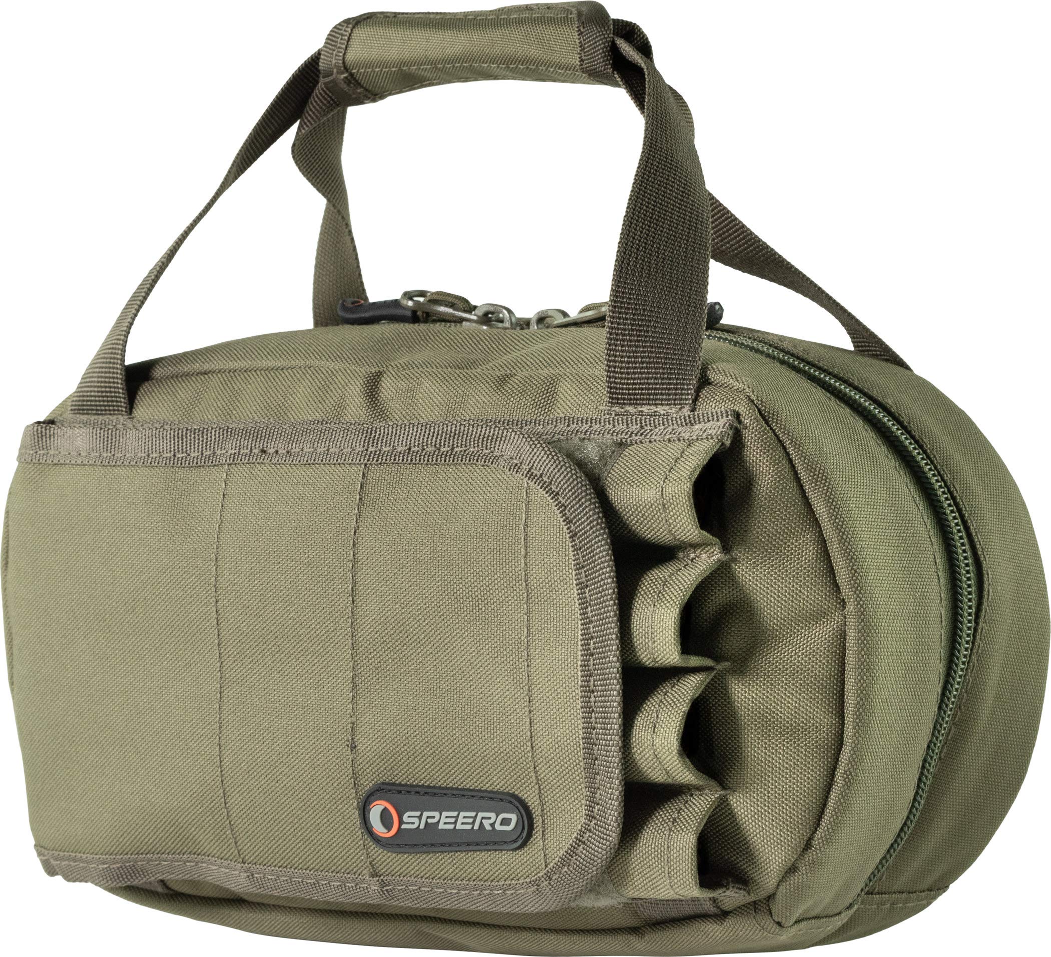 SPEERO Buzzer Bar Bag Green Small