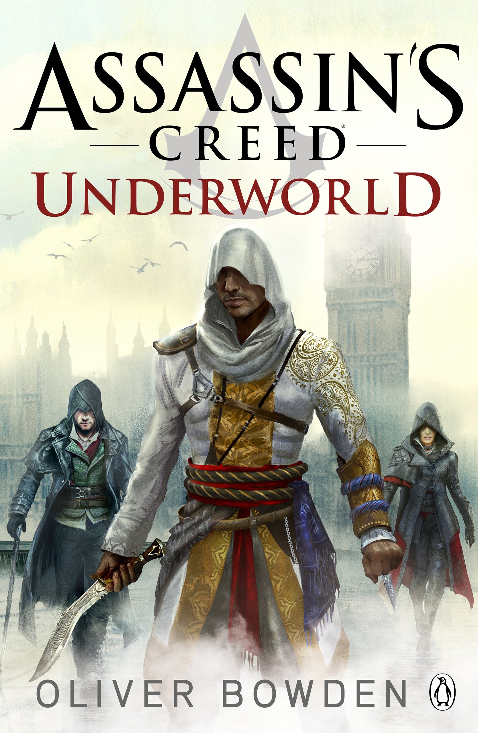 Underworld: Assassin's Creed Underworld