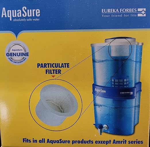 Aquasure Shakti Water Purifier Particulate Filter Assembly Amazon.in