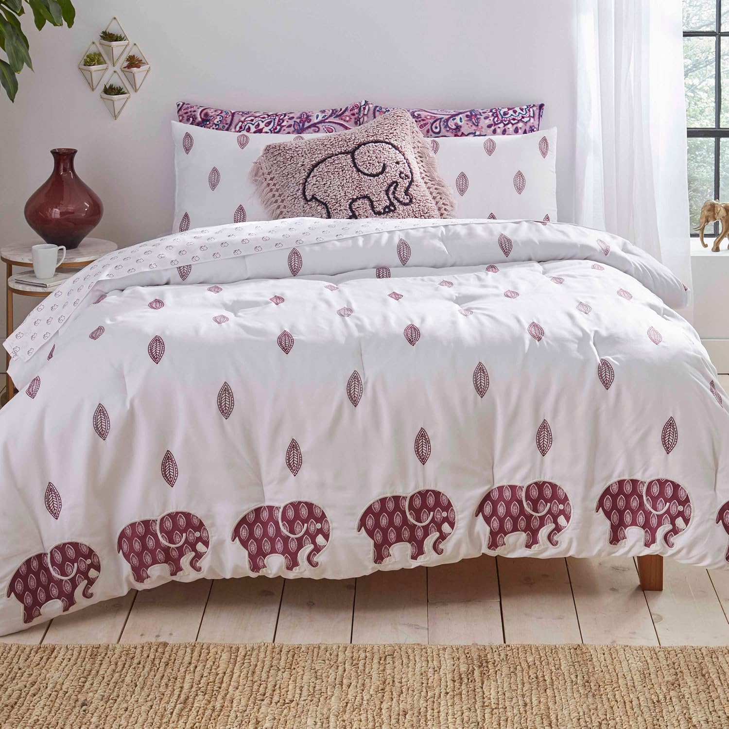 Best Ivory Ella Bedding