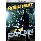 Kevin Hart Let Me Explain [DVD + Digital]