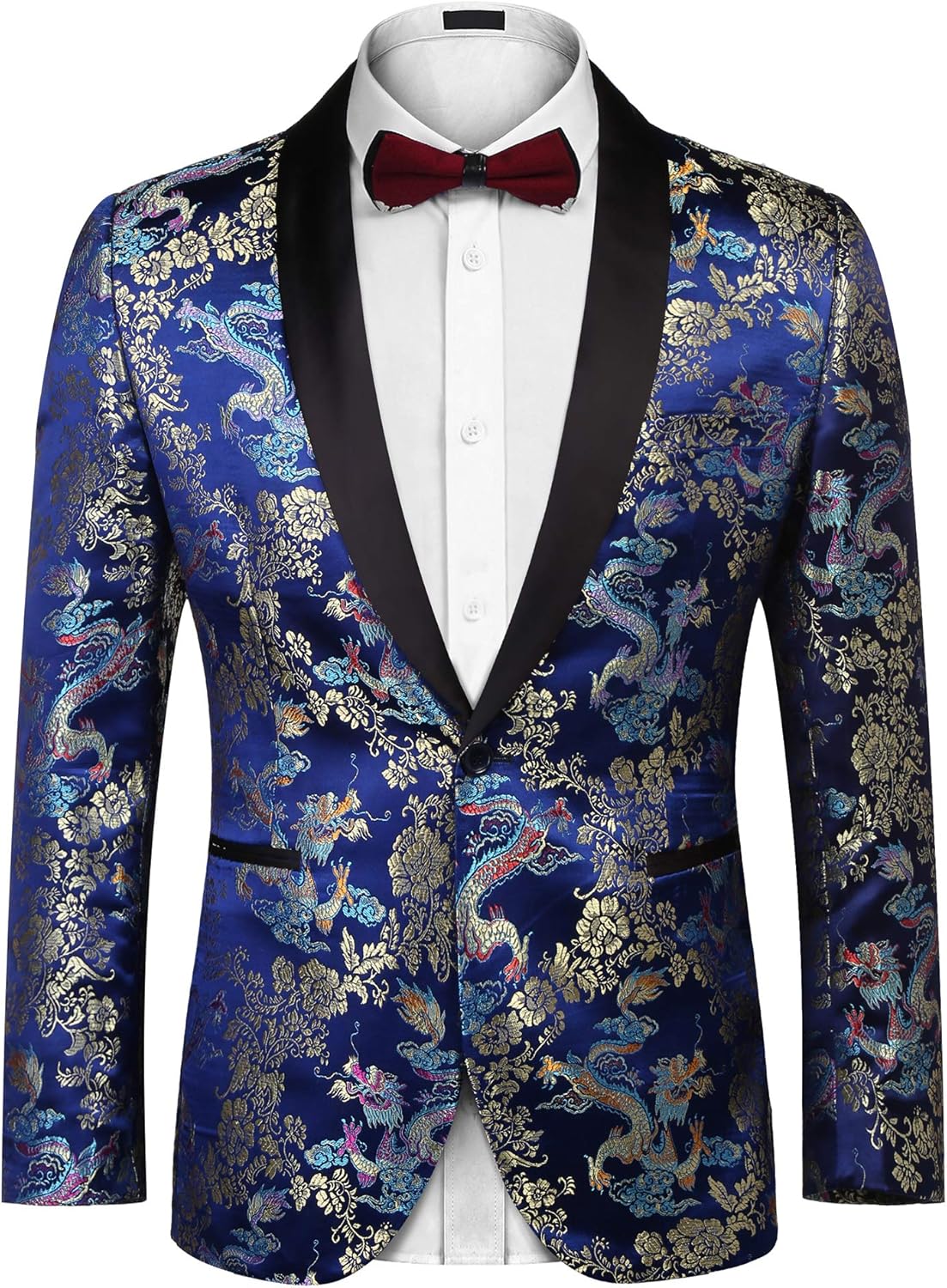 dress jackets for evening wear