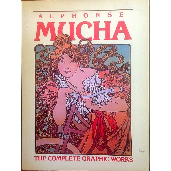 [画集] ALPHONSE MUCHA Alphonse Mucha: Celebrating the Creation of the Mucha Museum