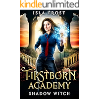 Firstborn Academy: Shadow Witch book cover