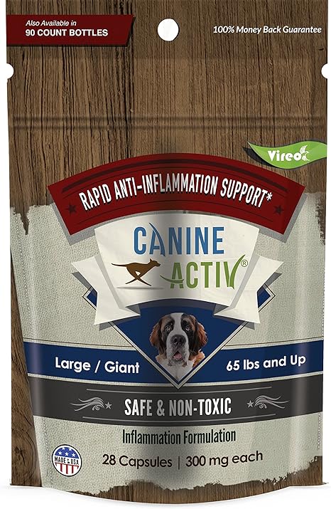 pain relief for dogs uk