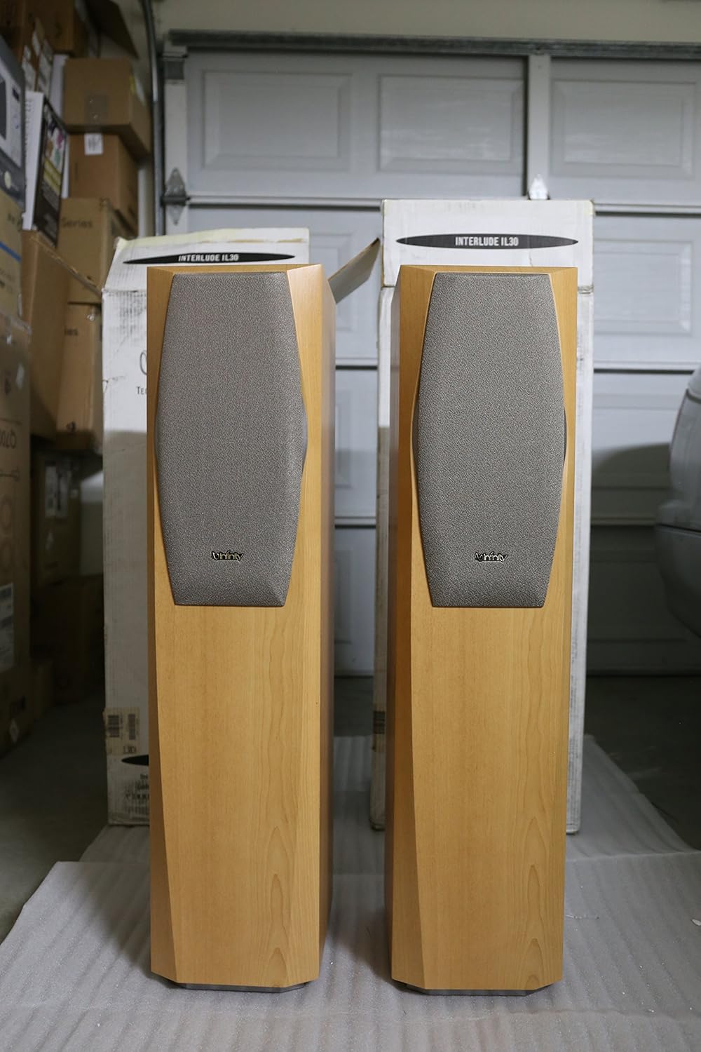 infinity il30 speakers