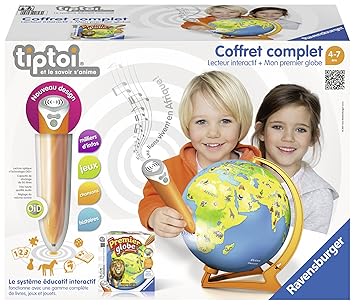 globe tiptoi globe tiptoi