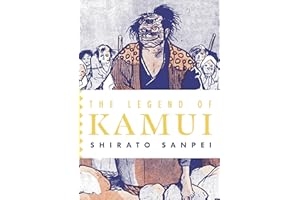 The Legend of Kamui: Volume Three