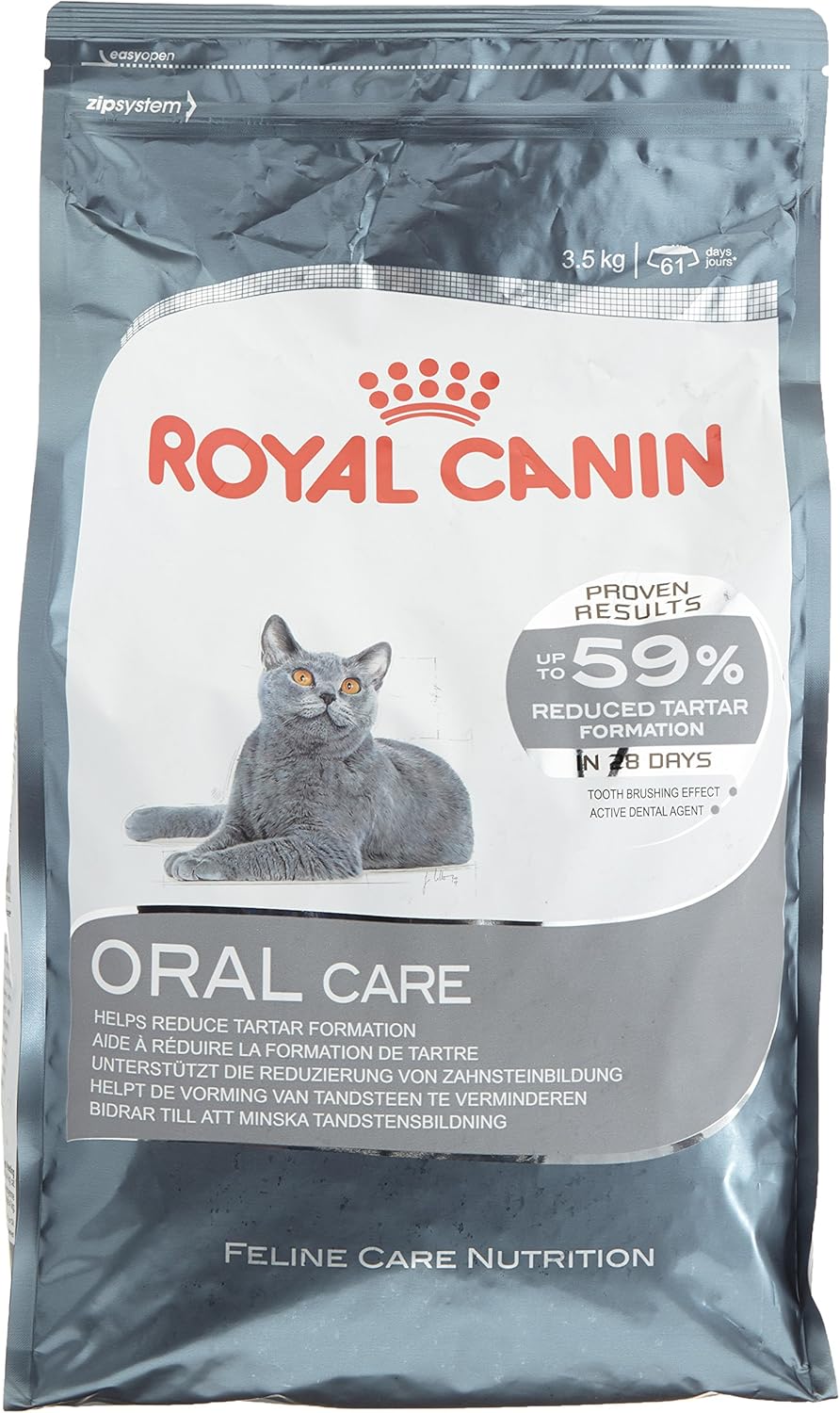 royal canin oral care 3.5 kg