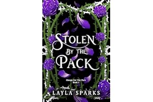 Stolen by The Pack: An Omegaverse Reverse Harem Romance (Howl's Edge Island: Omega For The Pack Book 1)