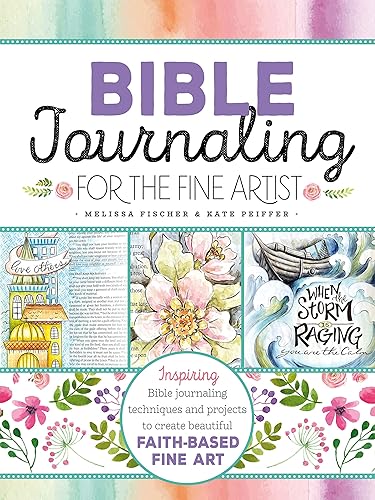 Download Bible Journaling for the Fine Artist PDF