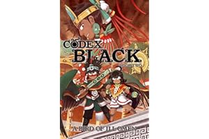 Codex Black (Book Two): Bird of Ill Omen