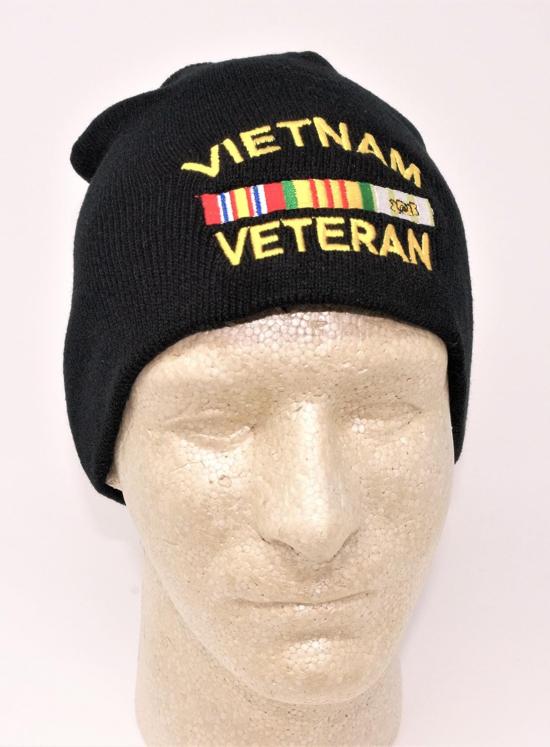 embroidered stocking hats