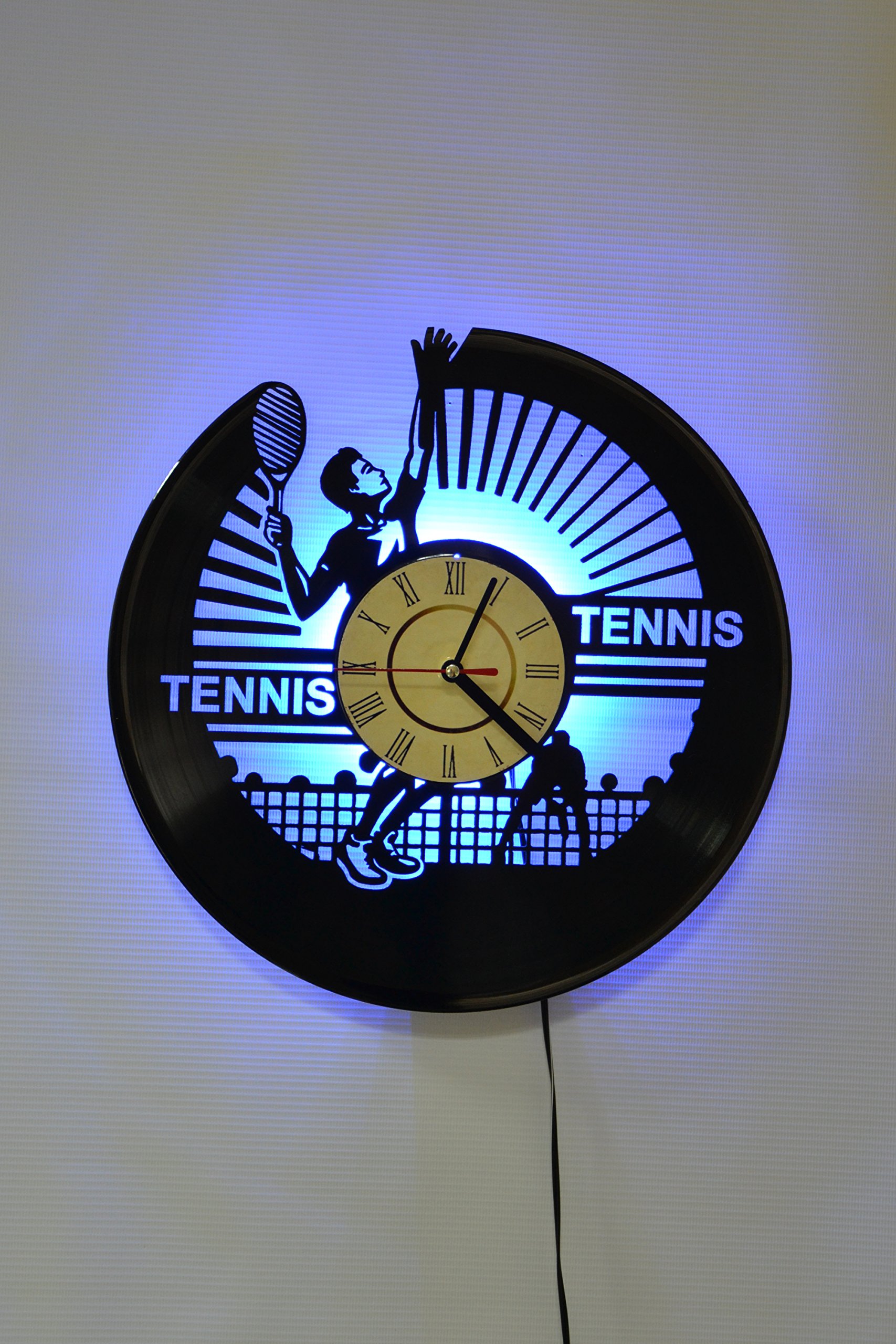 Tennis Style Design Wall Light, Night Light