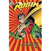 Robin: Tim Drake Compendium Book One
