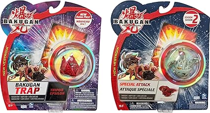 spin master bakugan