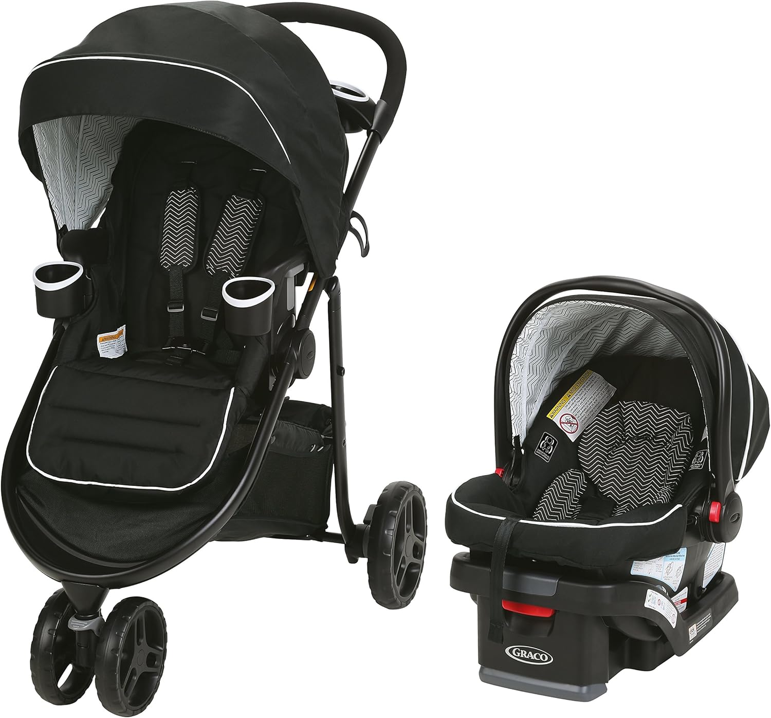 graco modes 3 lite platinum