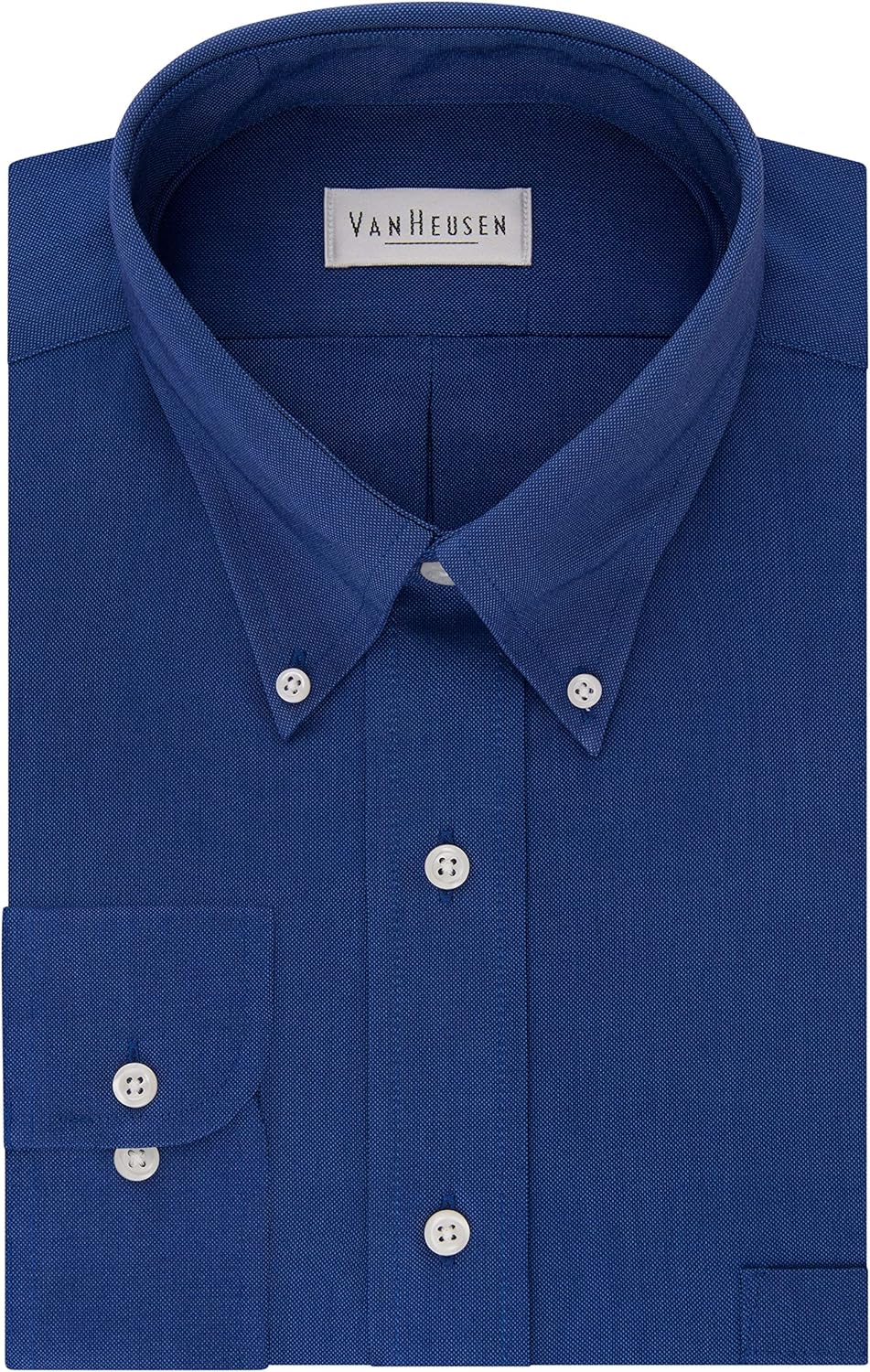 van heusen button down collar dress shirts