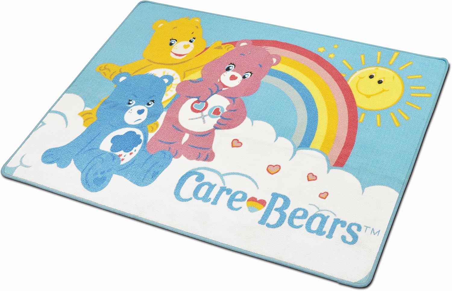 American Greetings Care Bears Rug, 40 x 56