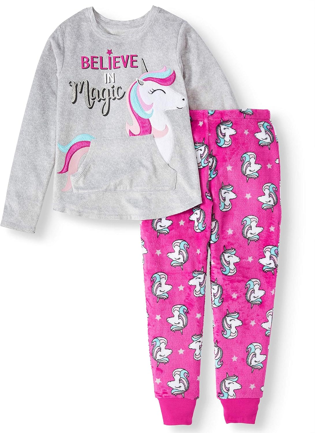 carters believe in the magic pajamas