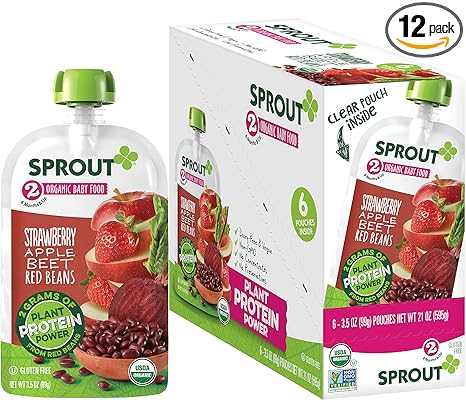 baby gourmet pouches