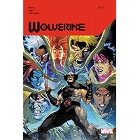 Amazon.com: Wolverine by Jason Aaron: The Complete Collection 4