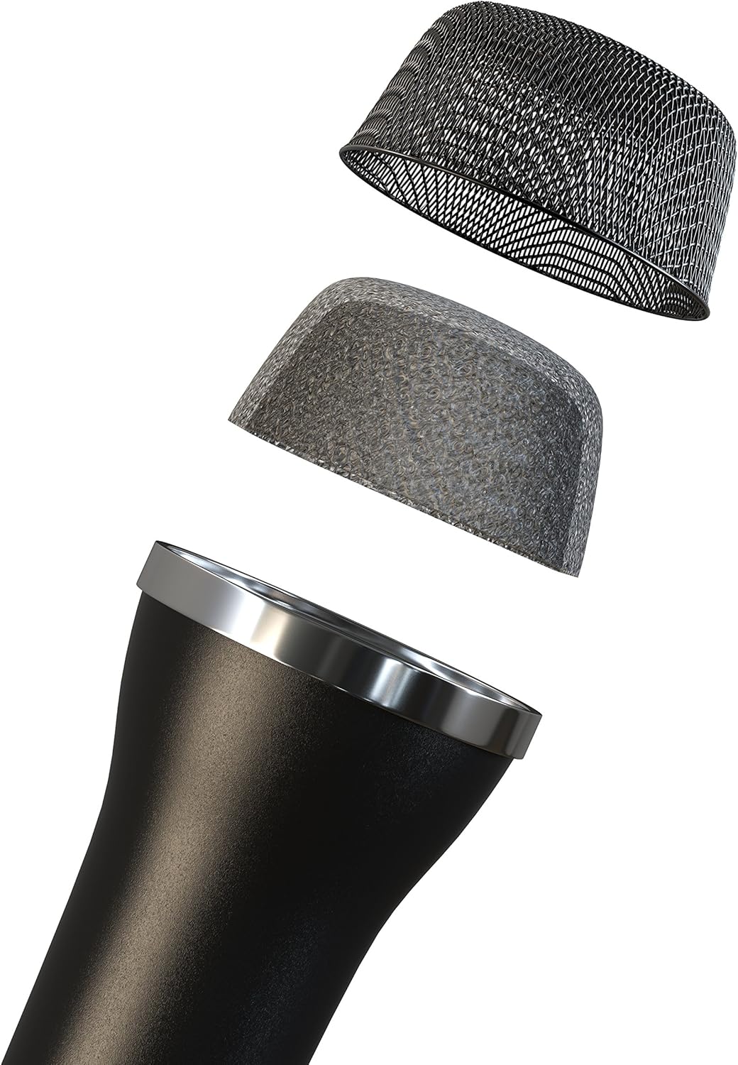 Lioncast Coppia Di Microfoni USB Universali Per Computer E Giochi