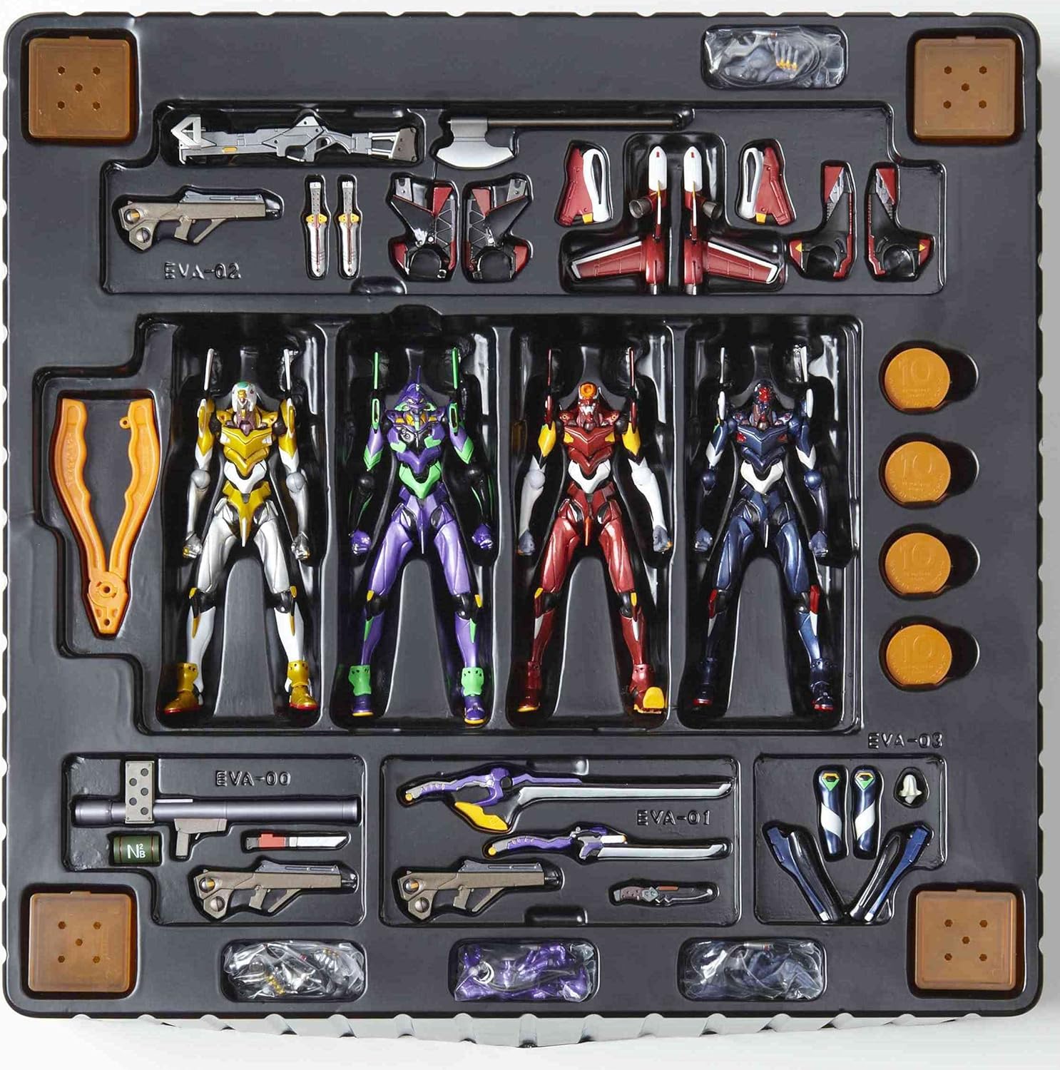 Amazon.com: Revoltech Yamguchi New 