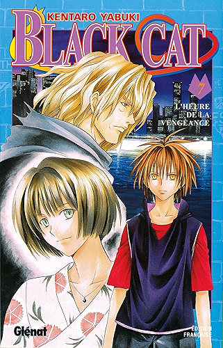 Download Black Cat - Tome 07 : L'heure de la vengeance PDF