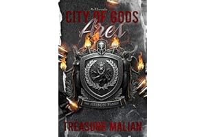 City of Gods: Ares (iL Consiglio Book 1)