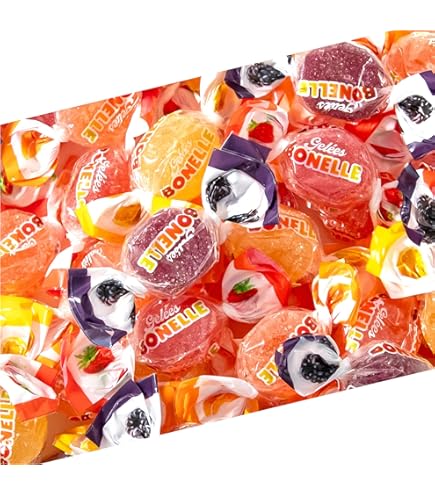 Amazon.com : Joris Meli Melo Jellies 1 Kg : Grocery & Gourmet Food