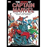 The Death of Captain Marvel Gallery Edition