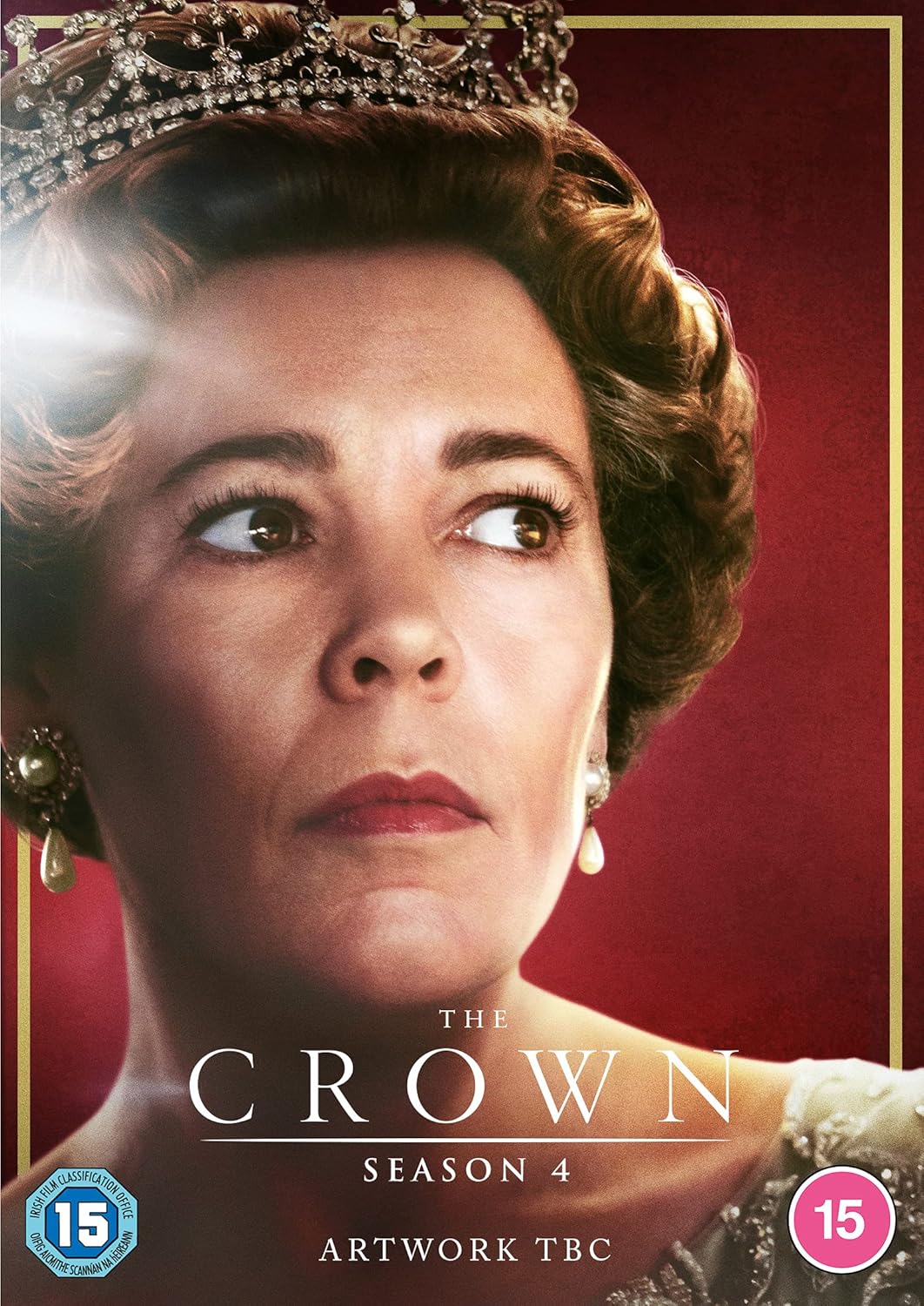 The Crown Season 4 (Amazon Excl.) [DVD] [2021] Amazon.co.uk DVD