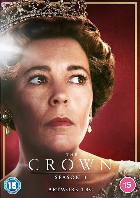 Date Sortie Dvd The Crown Saison 4