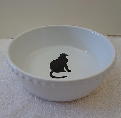 whisker city ceramic cat bowls