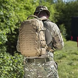 Direct Action Dragon Egg Tactical Backpack Shadow