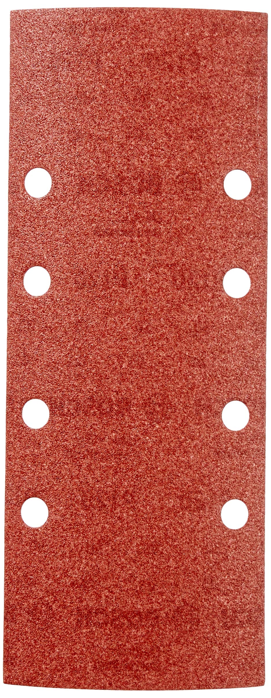 Bosch Accessories 2607017100 Sanding Sheet-Set for Orbital Sanders, 0 V, Red, 93 x 230 mm