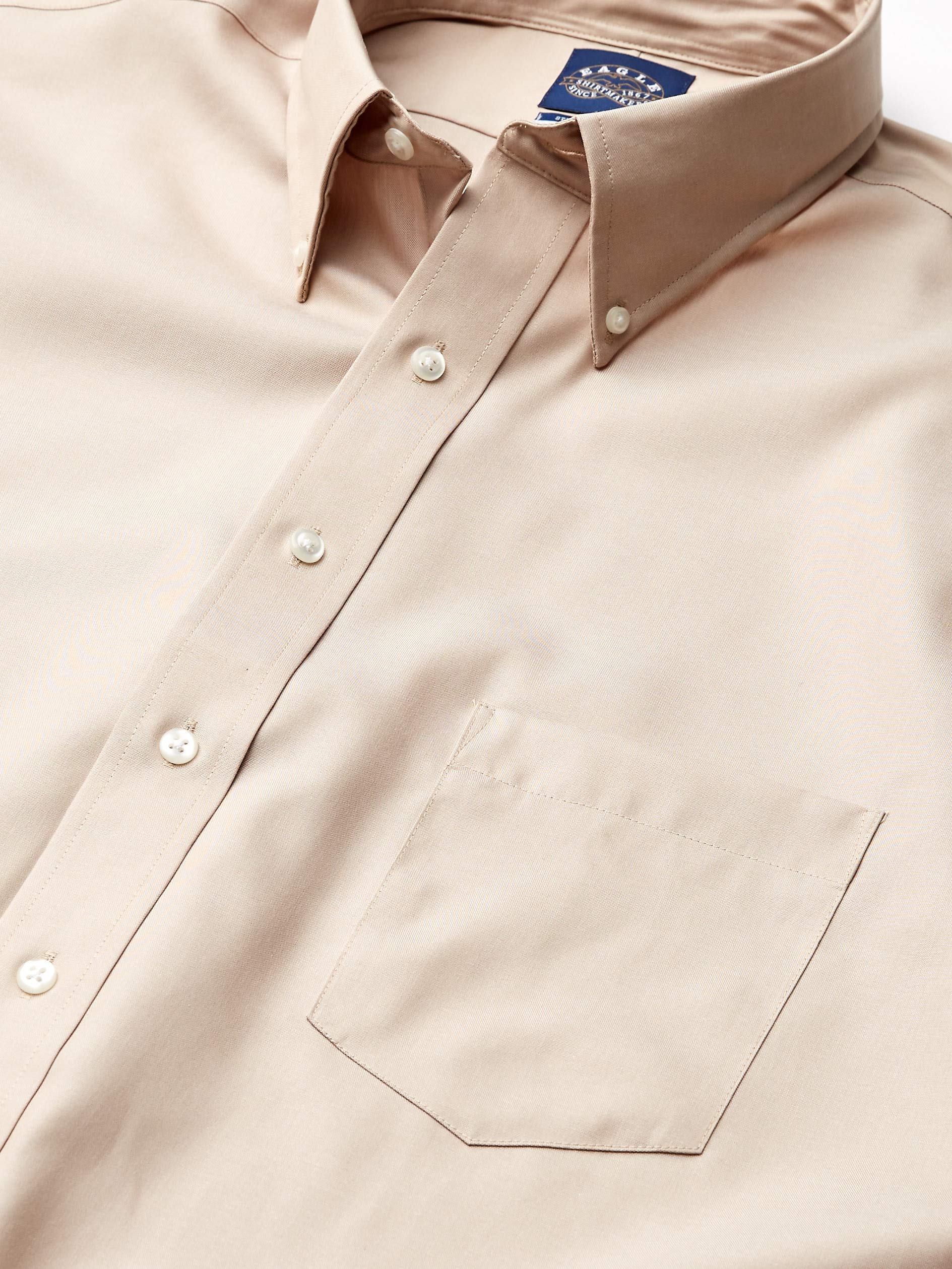 Eagle Men's Size Tall FIT Dress Shirts Non Iron St Choose SZ/color eBay