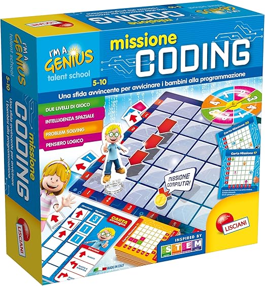 amazon giochi per bambini di 10 anni