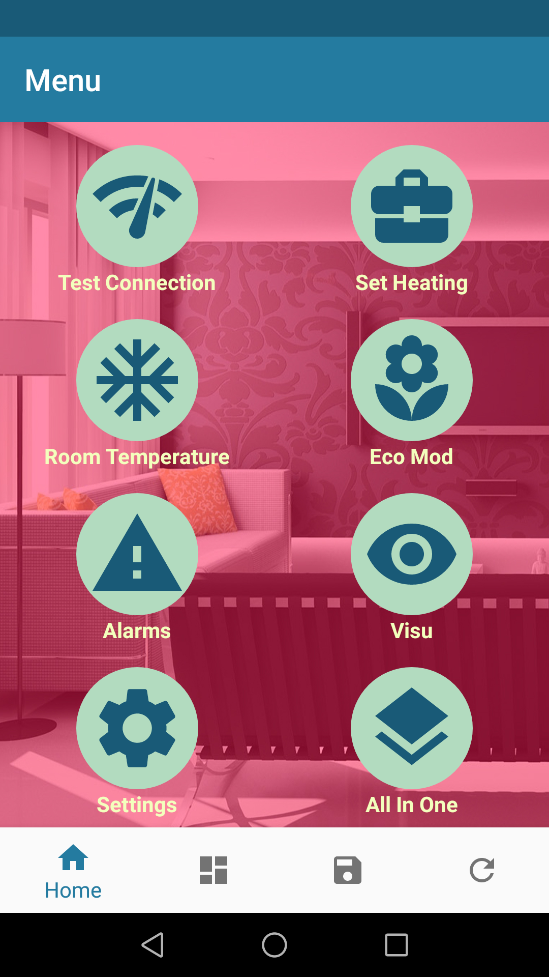 My Heating App Amazon.ca Apps for Android