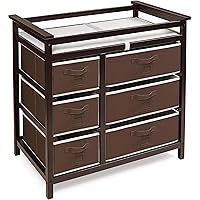 amazon prime baby changing table