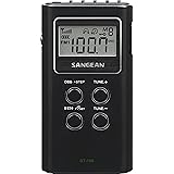 Sangean DT-180 AM / FM Pocket Radio