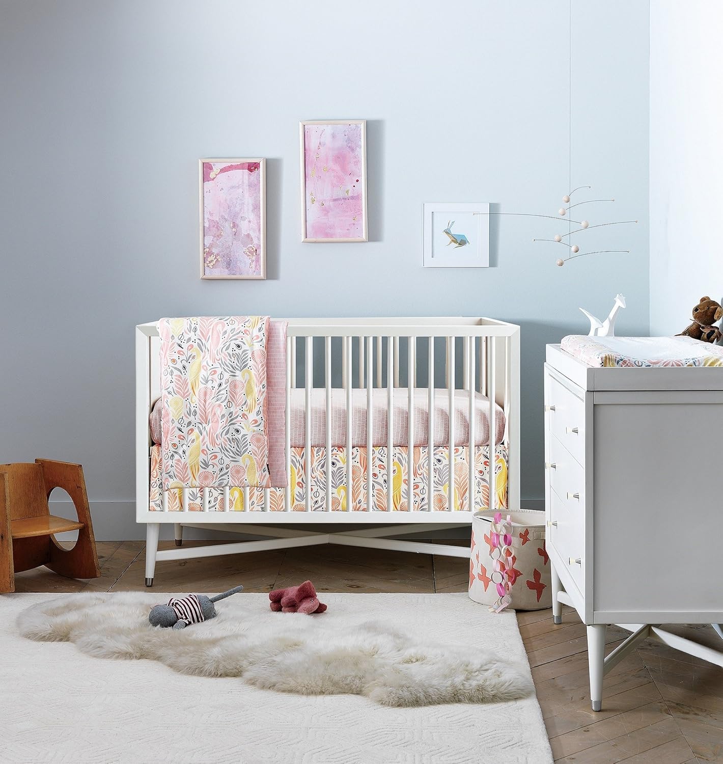 dwell studio crib sheets