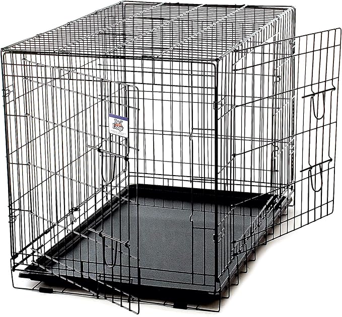 x large wire dog crate