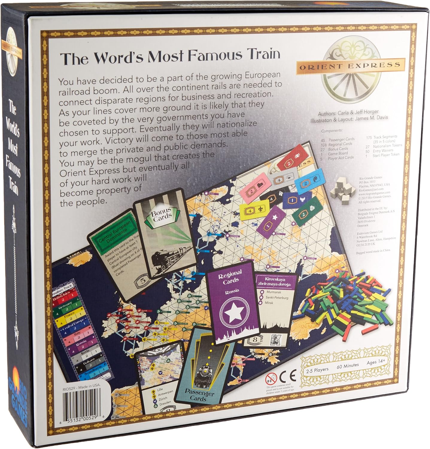Orient Express - Image 3